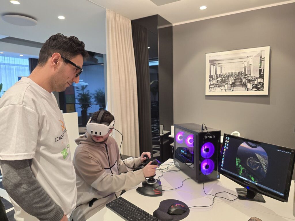 custom flight modes and scenarios