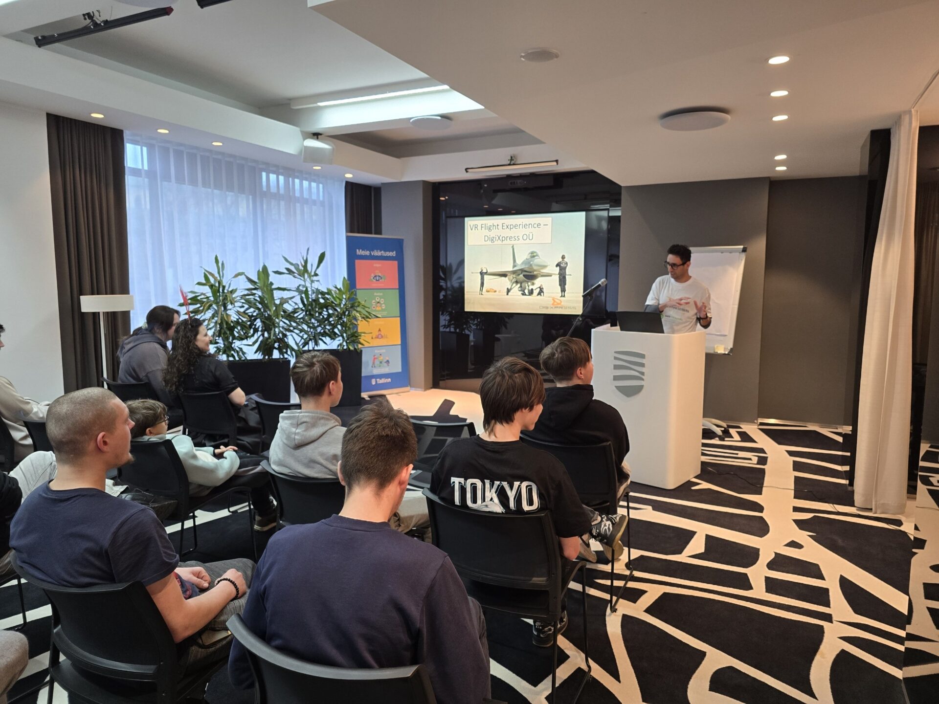 Beyond Gaming: Experiencing Real Flight with DigiXpress