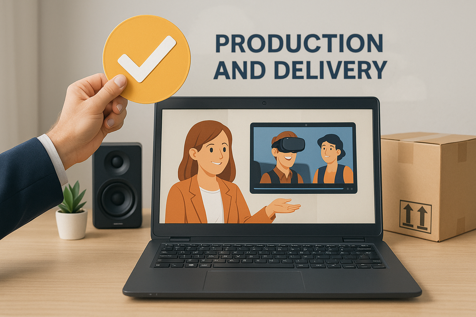 Production and Delivery