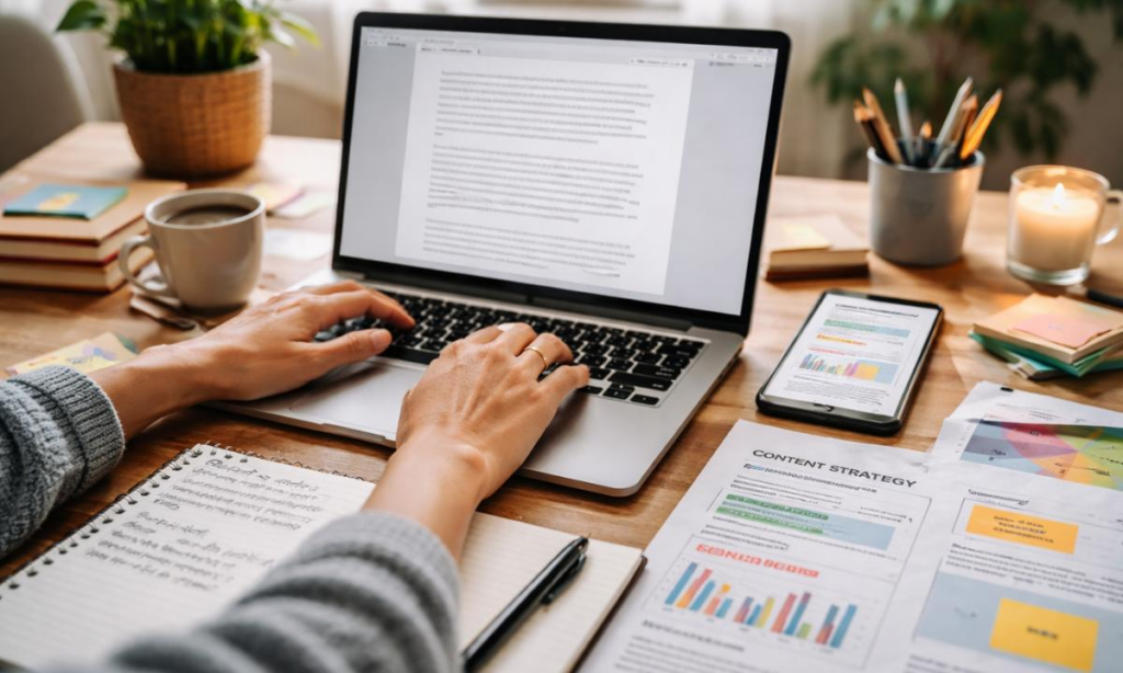 AI-Powered Content Generation