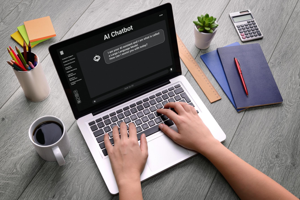 Smart Chatbots & AI Assistants