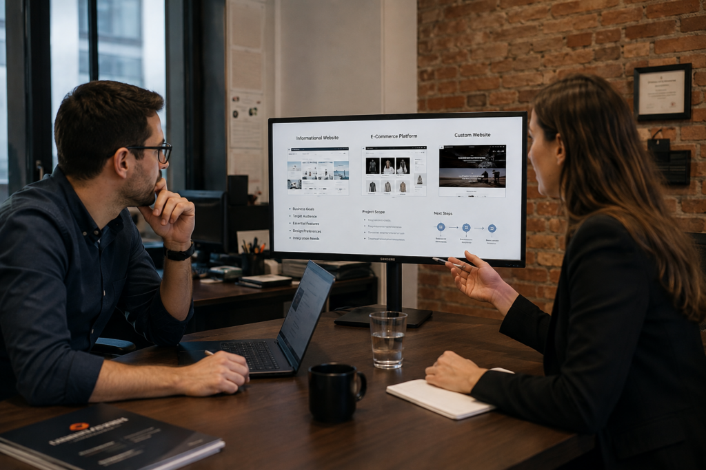 Understanding Your Needs in DigiXpress