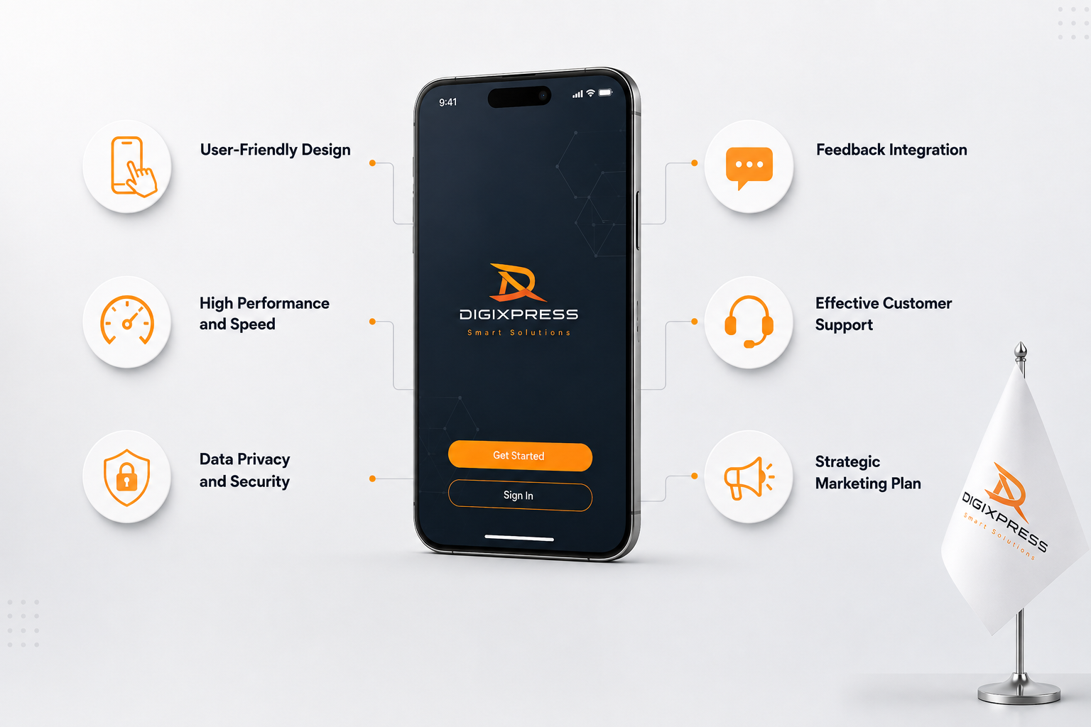 Key Features of a Great Mobile App


